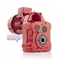 IMAK Parallel Shaft Gearbox IMAK Parallel Shaft Gearbox
